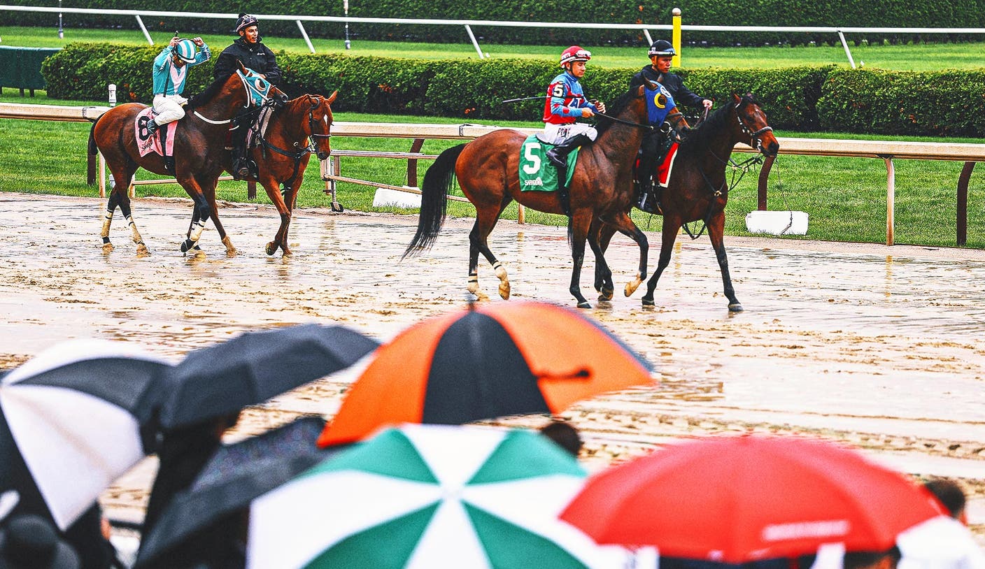 征途国际官网 - 2025 Belmont Stakes：萨拉托加赛马场的顶级时尚盛宴