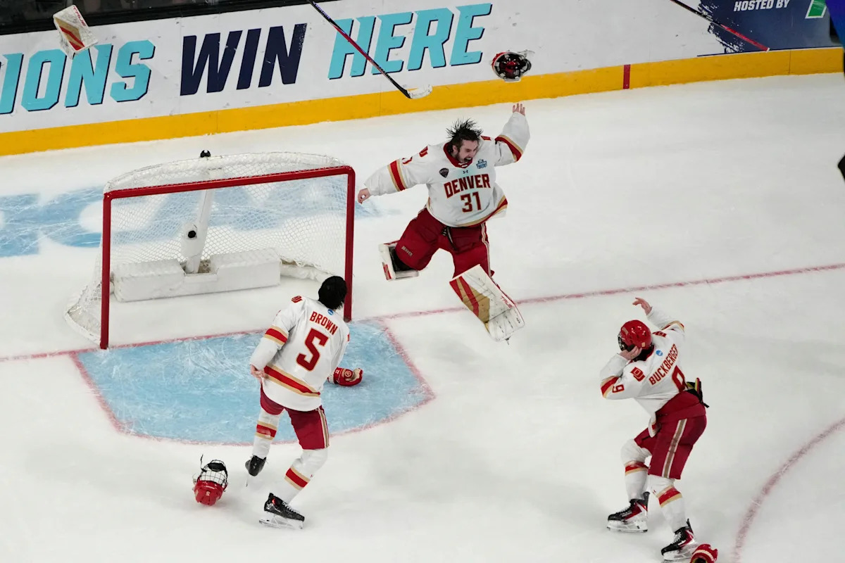 征途国际官网 - NHL 与 NHLPA 反对 NCAA 五年资格制潜在提案，冰球生态或面临震荡 | 征途国际